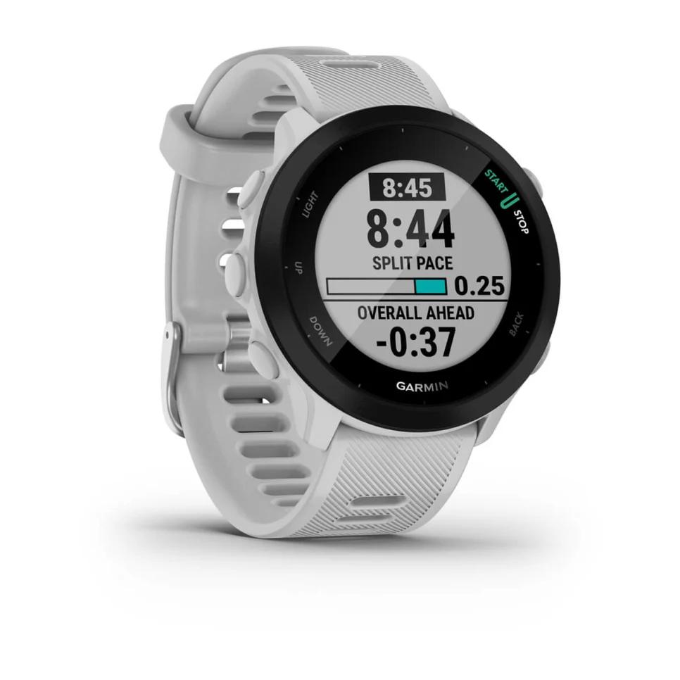 Đồng Hồ Garmin Forerunner 55 Trắng